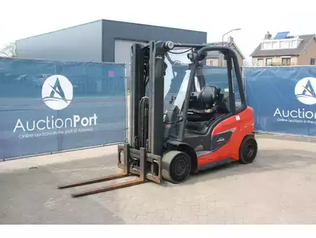 Empilhador diesel 2020  Linde H25D-01 (8)