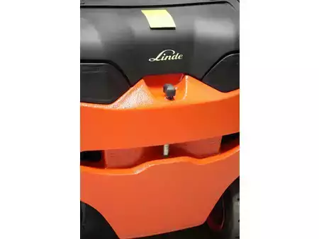 El truck - 4 hjulet 2017  Linde E25H-01/600 (16)