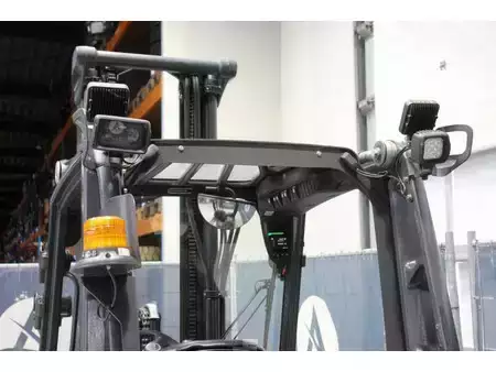 El truck - 4 hjulet 2017  Linde E25H-01/600 (17)