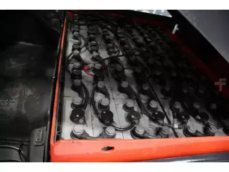 El truck - 4 hjulet 2017  Linde E25H-01/600 (18)