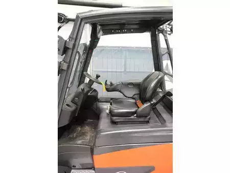 El truck - 4 hjulet 2017  Linde E25H-01/600 (19)