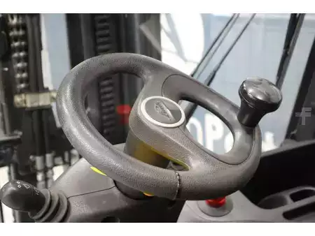 El truck - 4 hjulet 2017  Linde E25H-01/600 (23)