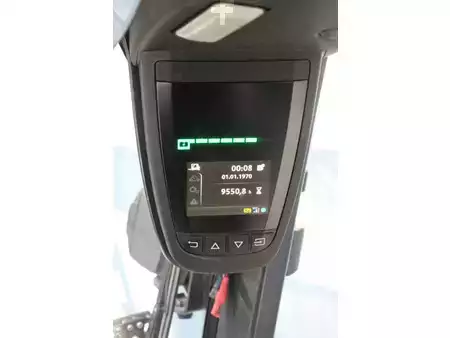 El truck - 4 hjulet 2017  Linde E25H-01/600 (26)