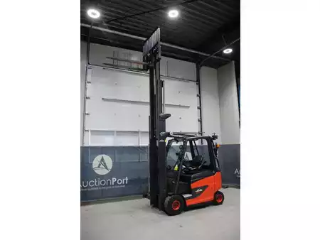 El truck - 4 hjulet 2017  Linde E25H-01/600 (30)