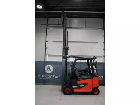 El truck - 4 hjulet 2017  Linde E25H-01/600 (31)