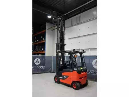 El truck - 4 hjulet 2017  Linde E25H-01/600 (32)