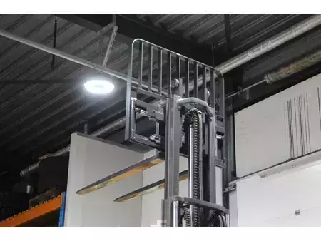 El truck - 4 hjulet 2017  Linde E25H-01/600 (33)