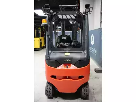 El truck - 4 hjulet 2017  Linde E25H-01/600 (4)