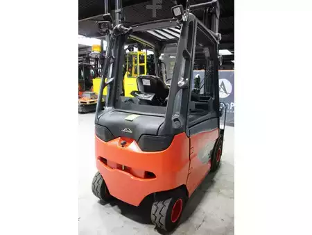 El truck - 4 hjulet 2017  Linde E25H-01/600 (5)