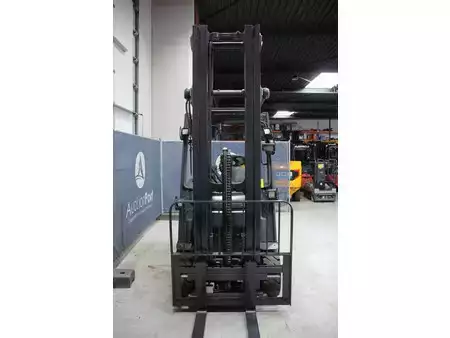 El truck - 4 hjulet 2017  Linde E25H-01/600 (7)