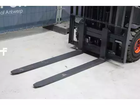 El truck - 4 hjulet 2017  Linde E25H-01/600 (9)