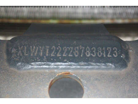 Terminaltraktor 2008  Terberg YT222 (9)