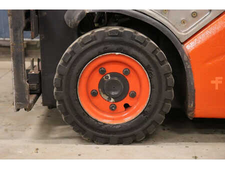 Elektro 4 Rad 2011  Linde E16L-01 (13)