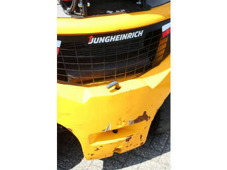 Empilhador a gás 2019  Jungheinrich TFG 425s (17)