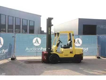 Dieselový VZV 2004  Hyster H3.00XM (1)