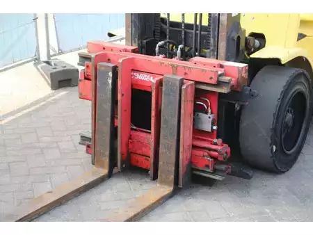 Dieselový VZV 2004  Hyster H3.00XM (10)
