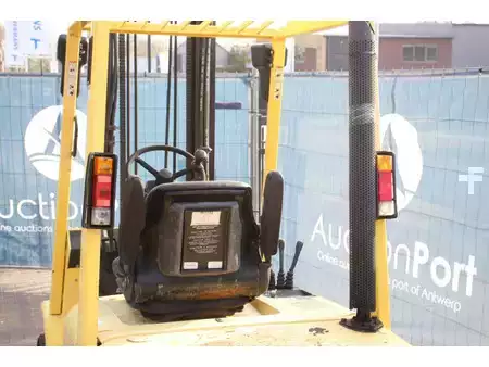 Dieselový VZV 2004  Hyster H3.00XM (15)