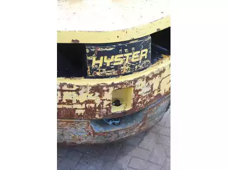 Dieselový VZV 2004  Hyster H3.00XM (16)