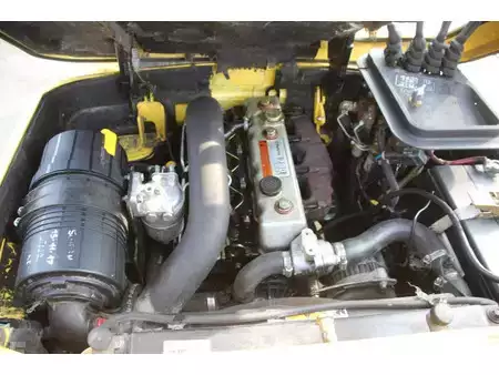 Dieselový VZV 2004  Hyster H3.00XM (17)
