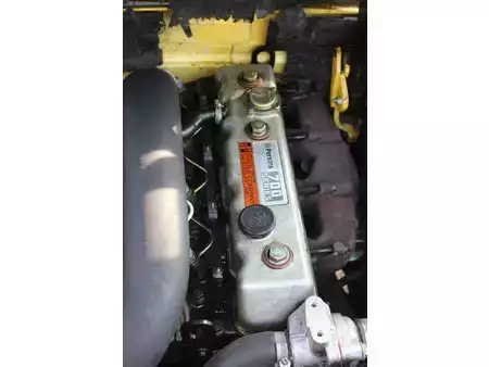 Dieselový VZV 2004  Hyster H3.00XM (18)