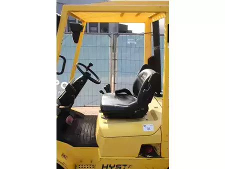 Dieselový VZV 2004  Hyster H3.00XM (19)