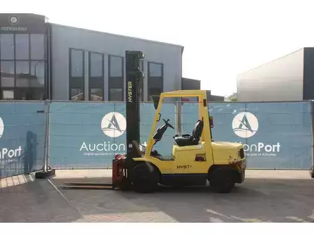 Dieselový VZV 2004  Hyster H3.00XM (2)