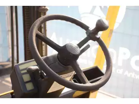 Dieselový VZV 2004  Hyster H3.00XM (22)