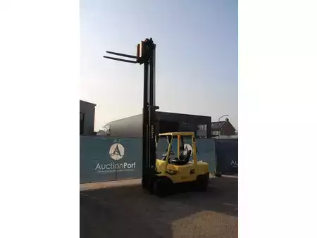 Dieselový VZV 2004  Hyster H3.00XM (27)