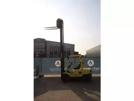 Dieselový VZV 2004  Hyster H3.00XM (28)