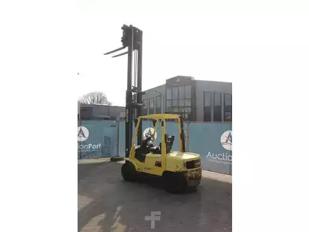 Dieselový VZV 2004  Hyster H3.00XM (29)