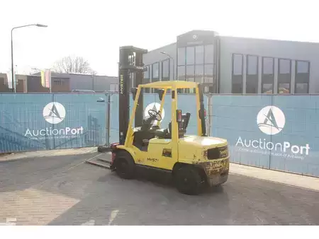 Dieselový VZV 2004  Hyster H3.00XM (3)