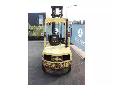 Dieselový VZV 2004  Hyster H3.00XM (4)