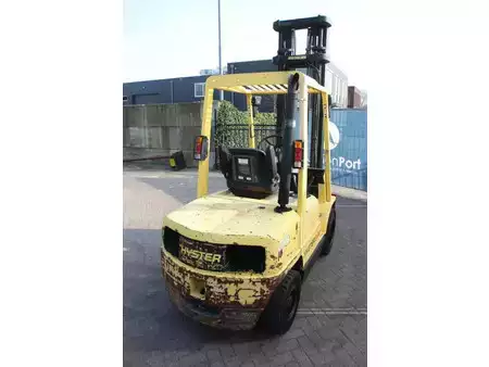 Dieselový VZV 2004  Hyster H3.00XM (5)