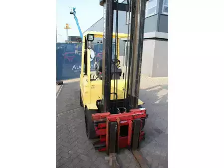 Dieselový VZV 2004  Hyster H3.00XM (6)