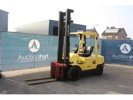 Dieselový VZV 2004  Hyster H3.00XM (8)