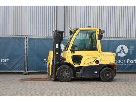 Dízel targoncák 2020  Hyster H4.0FT5 (1)