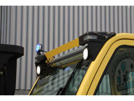 Dízel targoncák 2020  Hyster H4.0FT5 (12)