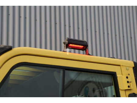 Dízel targoncák 2020  Hyster H4.0FT5 (13)