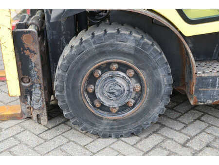 Dízel targoncák 2020  Hyster H4.0FT5 (14)