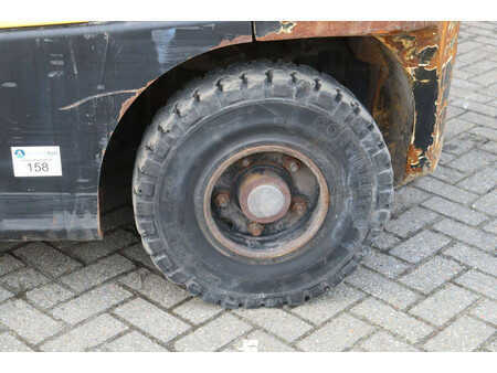 Dízel targoncák 2020  Hyster H4.0FT5 (15)