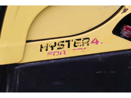 Dízel targoncák 2020  Hyster H4.0FT5 (16)