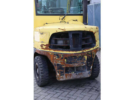 Dízel targoncák 2020  Hyster H4.0FT5 (18)