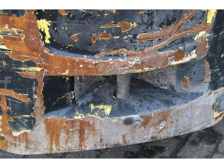 Dízel targoncák 2020  Hyster H4.0FT5 (19)