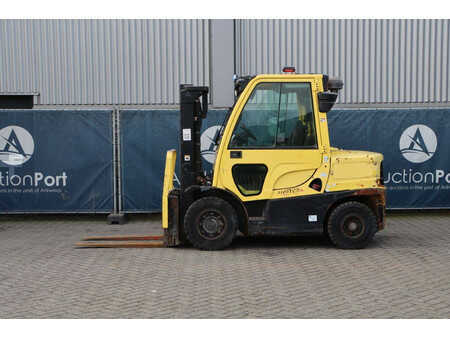 Dízel targoncák 2020  Hyster H4.0FT5 (2)