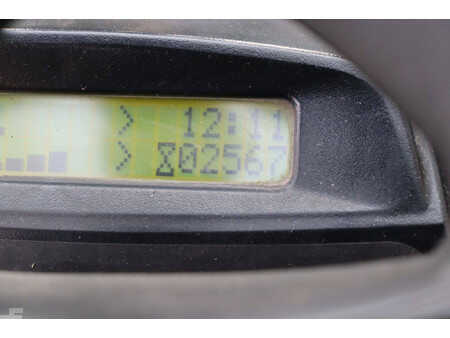 Dízel targoncák 2020  Hyster H4.0FT5 (27)