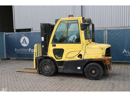 Dízel targoncák 2020  Hyster H4.0FT5 (3)