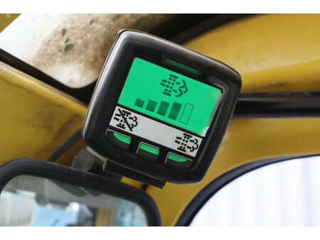 Dízel targoncák 2020  Hyster H4.0FT5 (30)