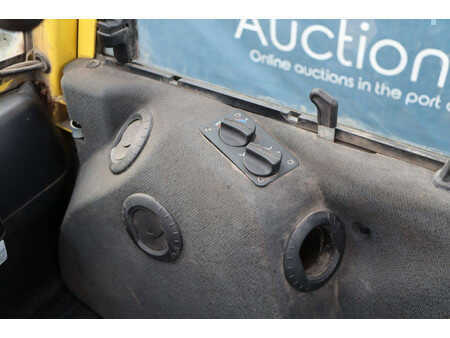 Dízel targoncák 2020  Hyster H4.0FT5 (31)