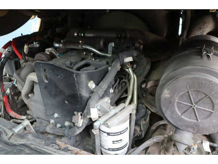 Dízel targoncák 2020  Hyster H4.0FT5 (34)