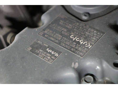 Dízel targoncák 2020  Hyster H4.0FT5 (36)